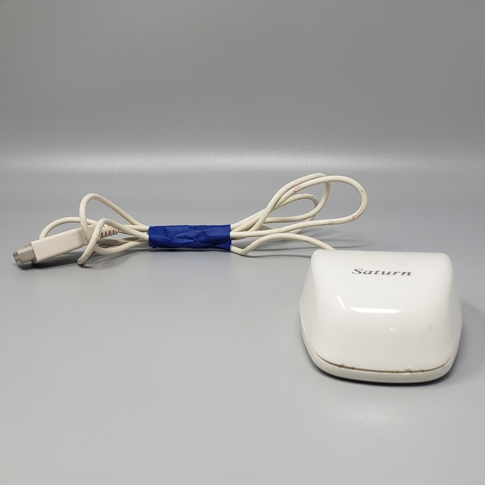 Saturn 3-Button Serial Mouse - Picture 8 of 8